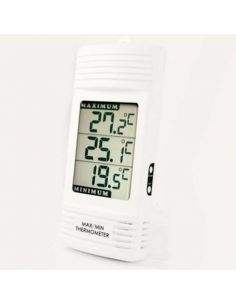 Termometr do pomieszczeń ETI 810-120 biały z mera-sp.pl