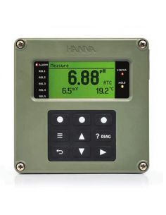 Sterownik procesowy z 3 przekaźnikami i 2 wyjściami analogowymi