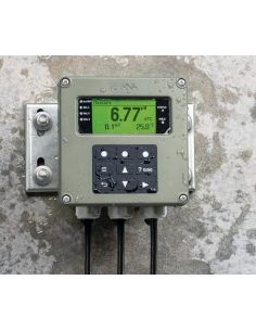 Sterownik procesowy z 3 przekaźnikami i 2 wyjściami analogowymi 2