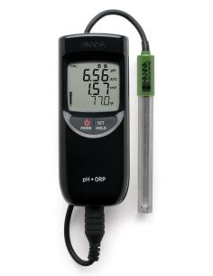 Miernik przenośny pH/ORP/°C Hanna HI 991003