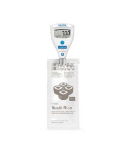 Tester pH HALO2 do sushi Hanna HI 9810352 2