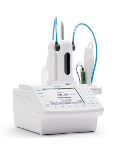 Titrator potencjometryczny Hanna HI 931 z pompą