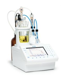 Titrator kulometryczny Karla Fischera z generatorem membranowym 2