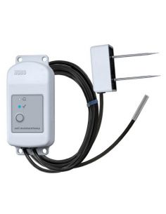 Rejestrator wilgotności i temperatury gleby Onset MX2307 z sondami na przewodzie 2m