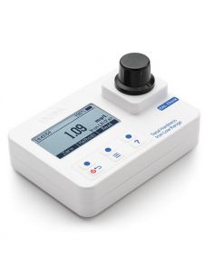 Fotometr do Twardości całkowitej i żelaza (Niski zakres) Hanna HI 97741