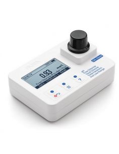 Fotometr na pH, chloru (wolnego i całkowitego), twardości (wapnia, magnezu i całkowitej) oraz żelaza Hanna HI97745