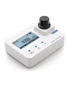 Przenośny fotometr do pomiaru miedzi (Niski zakres) Hanna HI97747