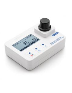 Fotometr do pomiaru potasu w wodzie (Niski i średni zakres) Hanna HI97750