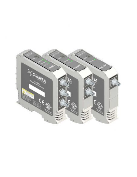 Przetwornik temperatury Osensa FTX-201-XFMR+, 2 kanały