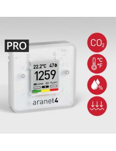 Czujnik Aranet4 PRO