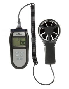 Anemometr ETI 9035 z sondą wiatraczkową na kablu 2