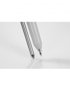 Elektroda zapasowa pH do testo 205 ze zbiornikiem z żelem 2