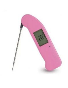 Termometr spożywczy ETI Thermapen One różowy