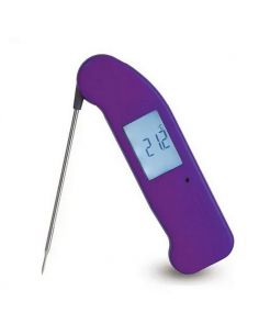 Termometr spożywczy ETI Thermapen One fioletowy 2