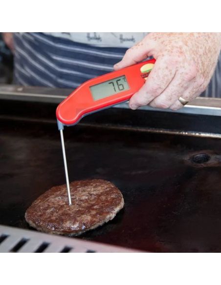 Termometr Thermapen do burgerów