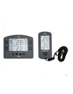 Termometr do grilla i wędzarni ETI Smoke 825-070 2