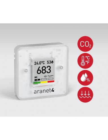 Miernik jakości powietrza Aranet4 HOME