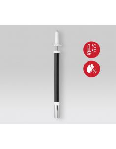 Bezprzewodowy czujnik Aranet T/RH z osłoną przeciwsłoneczną