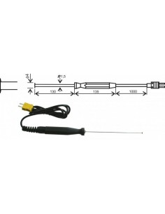 Sonda temperatury powierzchni CP500