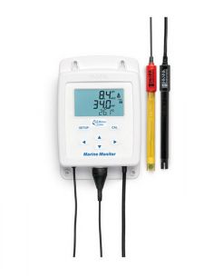 Kontroler HI 981520 pH/zasolenia/temperatury akwarium morskiego 2