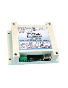 Bramka Modbus KTA-282 do stacji pogodowych Davis Instruments