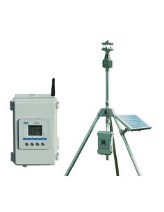 Przetwornik jakości powietrza DeltaOHM z wyjściem RS-485 2