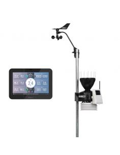 Davis Vantage Pro2 z konsolą WeatherLink