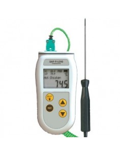 Termometr rejestrujący HACCP ETI Saf-T-Log
