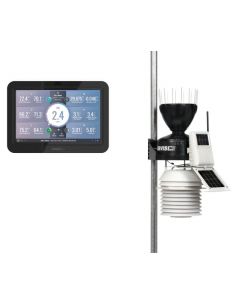 Bezprzewodowa stacja meteorologiczna Davis Vantage Pro2 z wentylatorem oraz konsolą WeatherLink