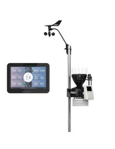 Bezprzewodowa stacja meteorologiczna Davis Vantage Pro2 Plus z konsolą WeatherLink