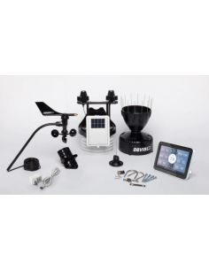 Bezprzewodowa stacja meteorologiczna Davis Vantage Pro2 Plus z konsolą WeatherLink 2