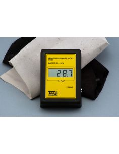 Wilgotnościomierz do skór SKR-6 2