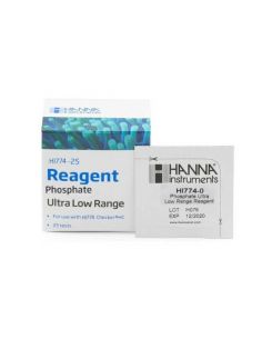 Reagenty - fosforany Hanna...