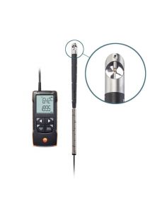 Anemometr wiatraczkowy...