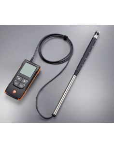 Anemometr wiatraczkowy... 2