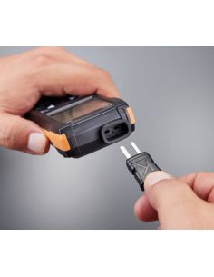 Miernik temperatury testo 925 dla termopar typ K 2