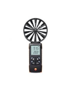 Anemometr wiatraczkowy testo 417 o śr. sondy 100 mm - zestaw 2 2