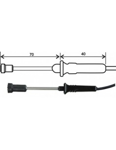 Sonda temperatury powierzchni SN175