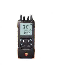 Manometr różnicowy Testo 512-1 do 200 hPa