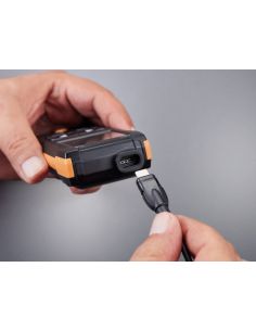 Termometr Testo 110 z aplikacją mobilną Smart App, HACCP 2