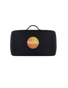 Walizka na mierniki wielofunkcyjne Testo 440 i Testo 440 P z sondami.