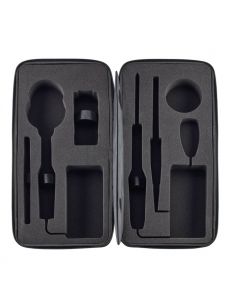 Walizka na mierniki wielofunkcyjne Testo 440 i Testo 440 P z sondami. 2