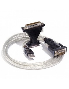 Konwerter z RS232 na USB MP006