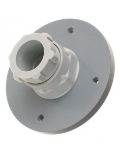 Płaski kołnierz montażowy do sond