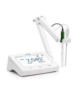 Laboratoryjny miernik pH/ORP HI6221