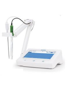 Laboratoryjny miernik pH/ORP HI6221 2