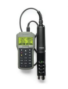 Miernik wieloparametrowy z technologią Bluetooth HI98494