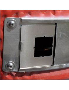 Płyty montażowe Kamado dla dmuchawy do grili i wędzarek 2