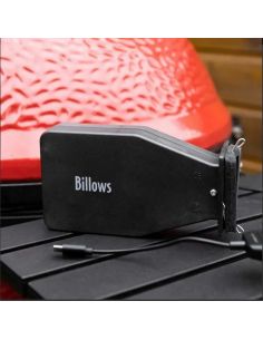 Dmuchawa do kontroli temperatury w grillu 2