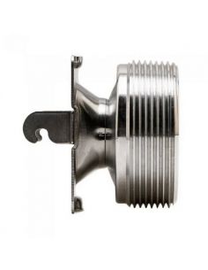 Uchwyt gwintowany o średnicy 2" do dmuchawy